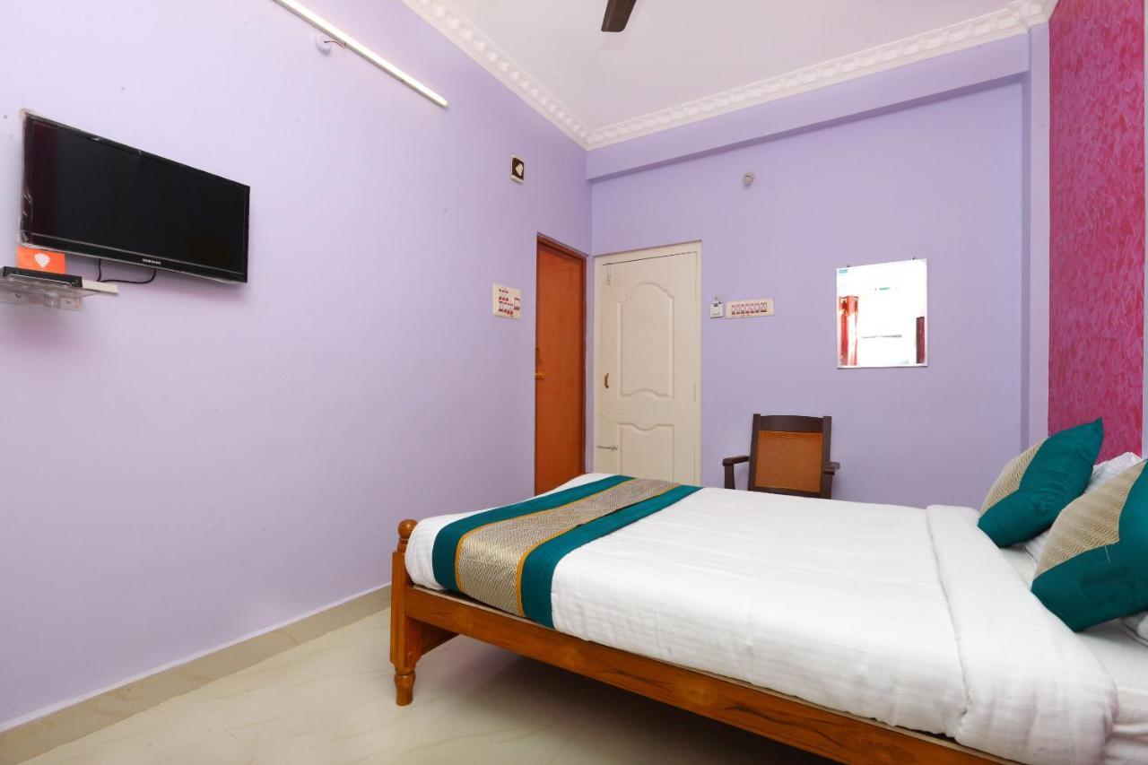 OYO 7747 SS Residency Sriperumbudur Exterior foto