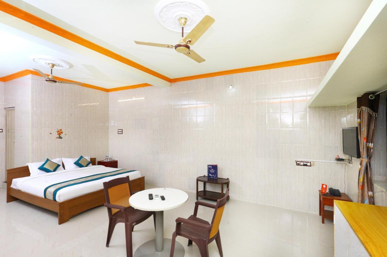 OYO 7747 SS Residency Sriperumbudur Exterior foto