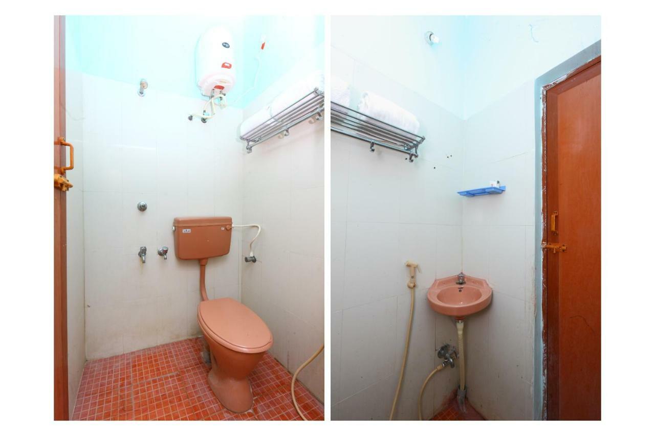 OYO 7747 SS Residency Sriperumbudur Exterior foto