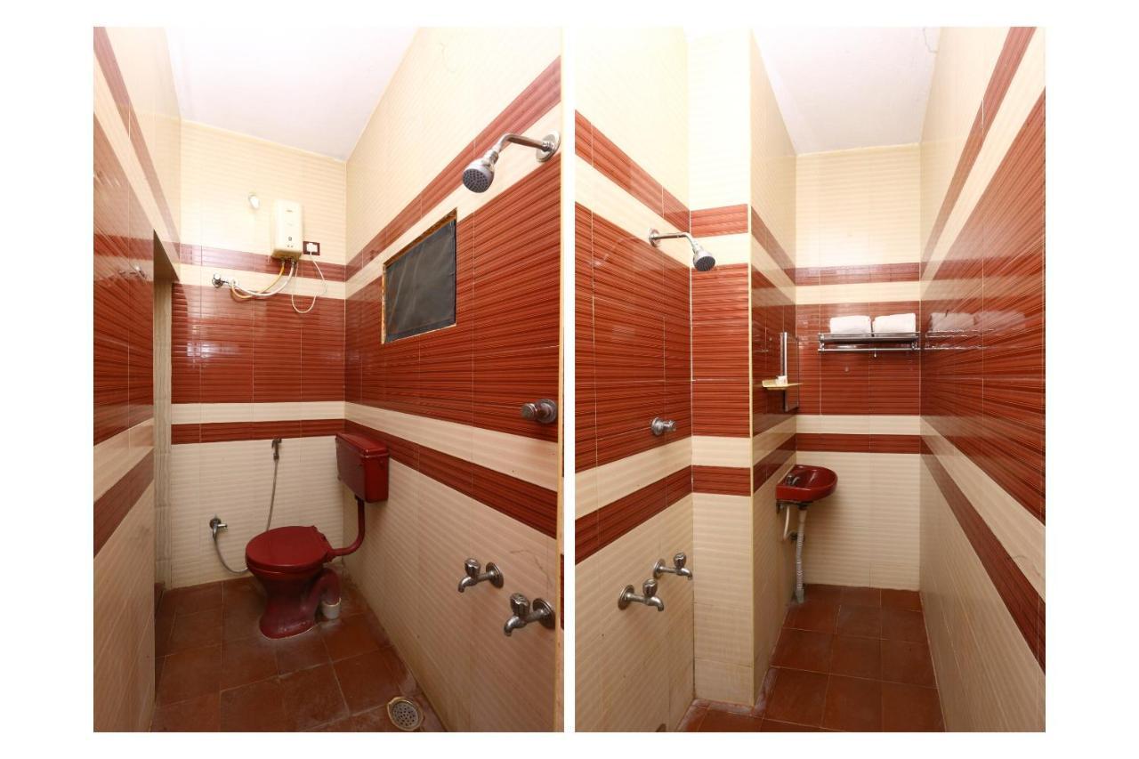 OYO 7747 SS Residency Sriperumbudur Exterior foto