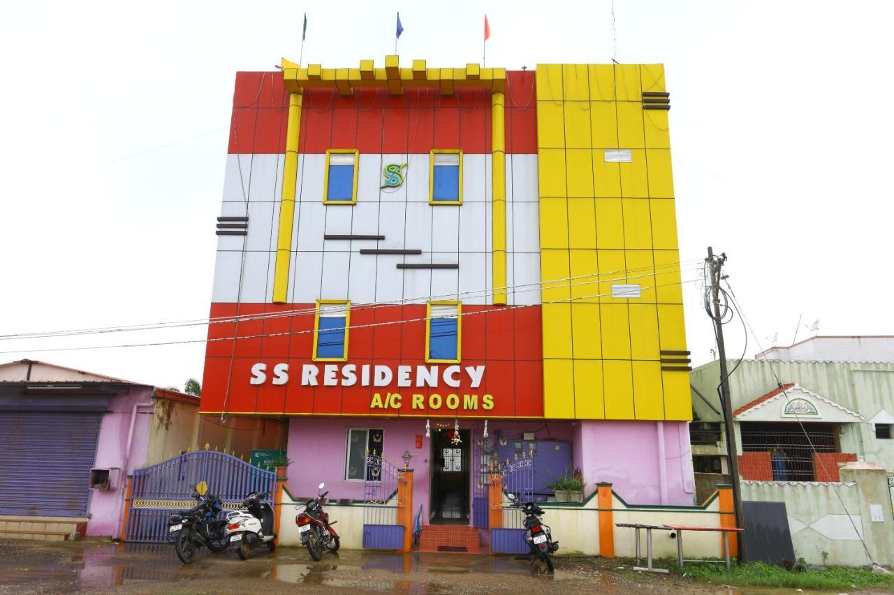 OYO 7747 SS Residency Sriperumbudur Exterior foto