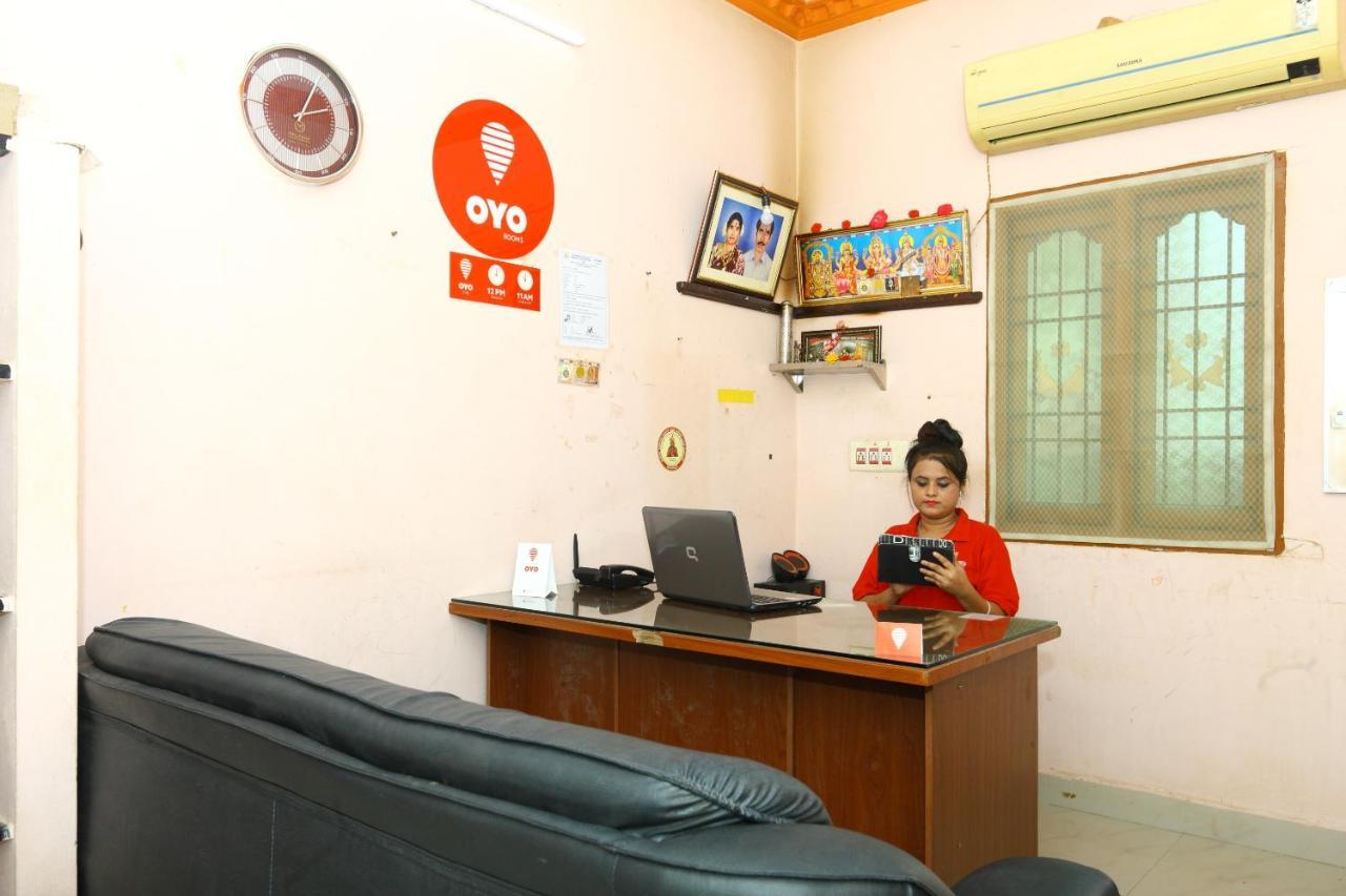OYO 7747 SS Residency Sriperumbudur Exterior foto